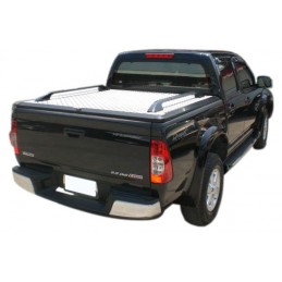 SPORT BACK ALUMINIO ISUZU D MAX DOBLE CAB