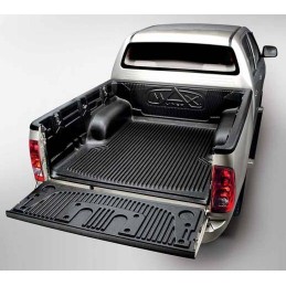 FORRO DE CAJA  quot BEDLINER quot  ISUZU D MAX D  CAB S ALAS