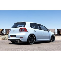 DIFUSOR TRASERO VW GOLF V...