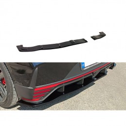 DIFUSOR TRASERO HYUNDAI I20...