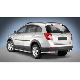 PROTECTORES PARACHOQUES  SERIE C  Chevrolet Captiva