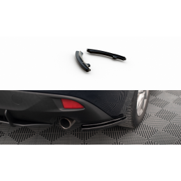 SPLITTERS TRASEROS MAZDA 3...