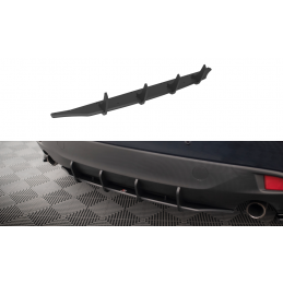 DIFUSOR TRASERO MAZDA 3 MK3...