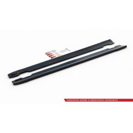 DIFUSORES LATERALES V4 HYUNDAI I30 N MK3 2017  MAXTON