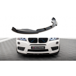 LIP DELANTERO BMW X3 M-PACK...