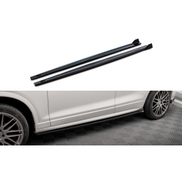 DIFUSORES LATERALES BMW X3...