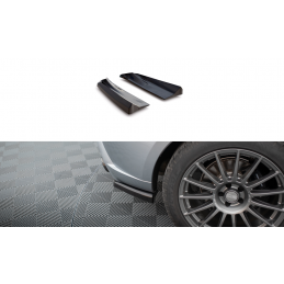 SPLITTERS TRASEROS PORSCHE...