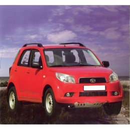 Protector transfer Daihatsu Terios