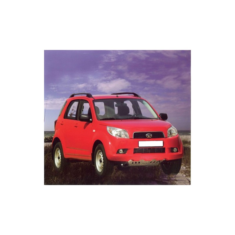 Protector transfer Daihatsu Terios