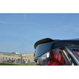 ALERON LIP Lexus GS Mk4 Facelift T 2015  MAXTON