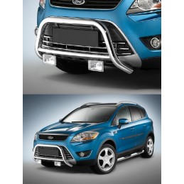 Defensa delantera inox Ford Kuga Homologada