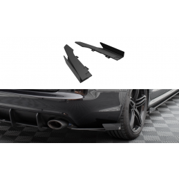 SPLITTERS TRASEROS + FLAPS...