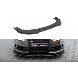 LIP DELANTERO + FLAPS AUDI...