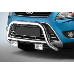 Rejilla ino de parachoques delantero Ford Kuga