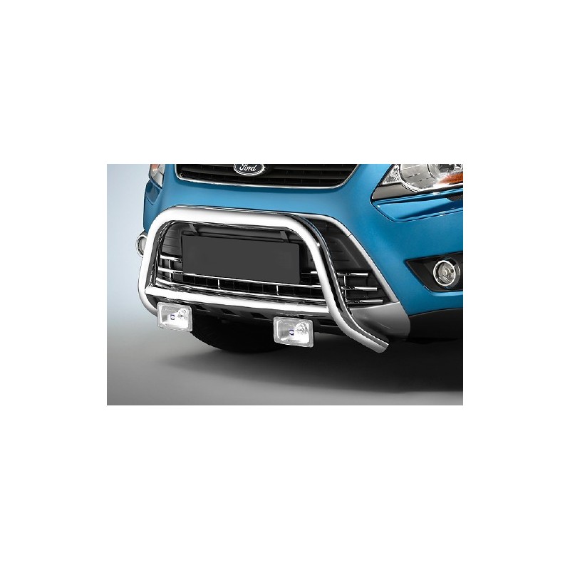 Rejilla ino de parachoques delantero Ford Kuga