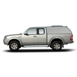 Hard Top Ford Ranger 2007  Club cabina s ventanas nivel cabina S