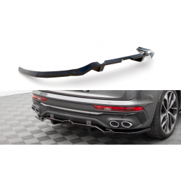 DIFUSOR TRASERO AUDI SQ5...