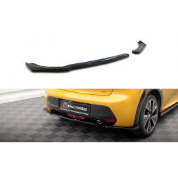 DIFUSOR TRASERO PEUGEOT 208...