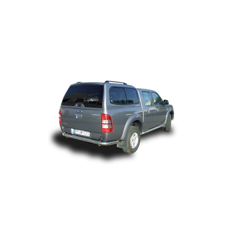 Hard Top F Ranger mod  D C en chapa metalico  c ventanas pintado