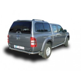 Hard Top F Ranger D C en chapa metalico  c ventanas pintado cod 