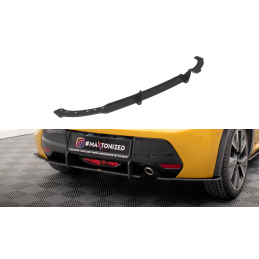 DIFUSOR TRASERO PEUGEOT 208...