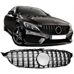 Parrilla deportiva GT...