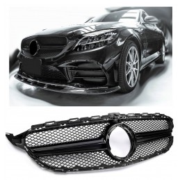 Parrilla deportiva Mercedes...