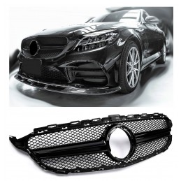 Parrilla deportiva Mercedes...