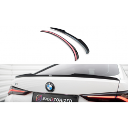 ALERON LIP BMW I4 M-PACK...