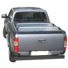 Tonneau Cover Aluminio Ford Ranger D C