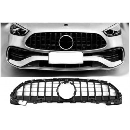 Parrilla deportiva Mercedes...