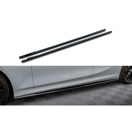 DIFUSORES LATERALES BMW 3...