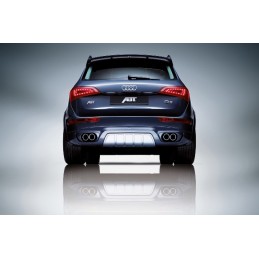 ANADIDO FALDON TRASERO CON ESCAPE AUDI Q5  8R 