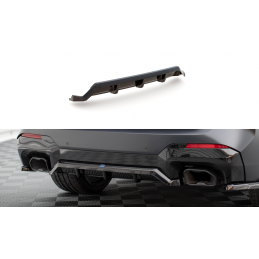 DIFUSOR TRASERO BMW X3...