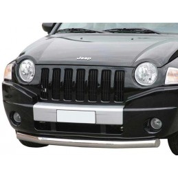 SPOILER TUBO INOX JEEP COMPASS
