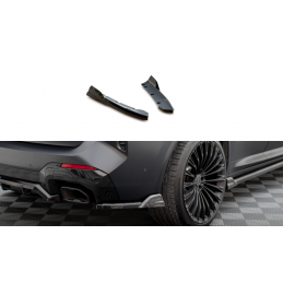 SPLITTERS TRASEROS BMW X3...