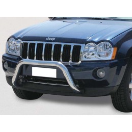 DEFENSA BIG BAR CENT  INOX 76MM G  CHEROKEE 05 raquo 