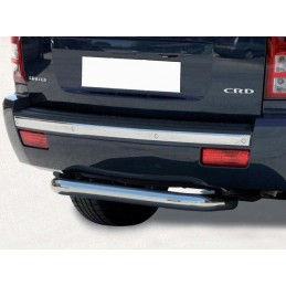 PARACHOQUES TRAS  INOX 76M  GRAND CHEROKEE 05 raquo 