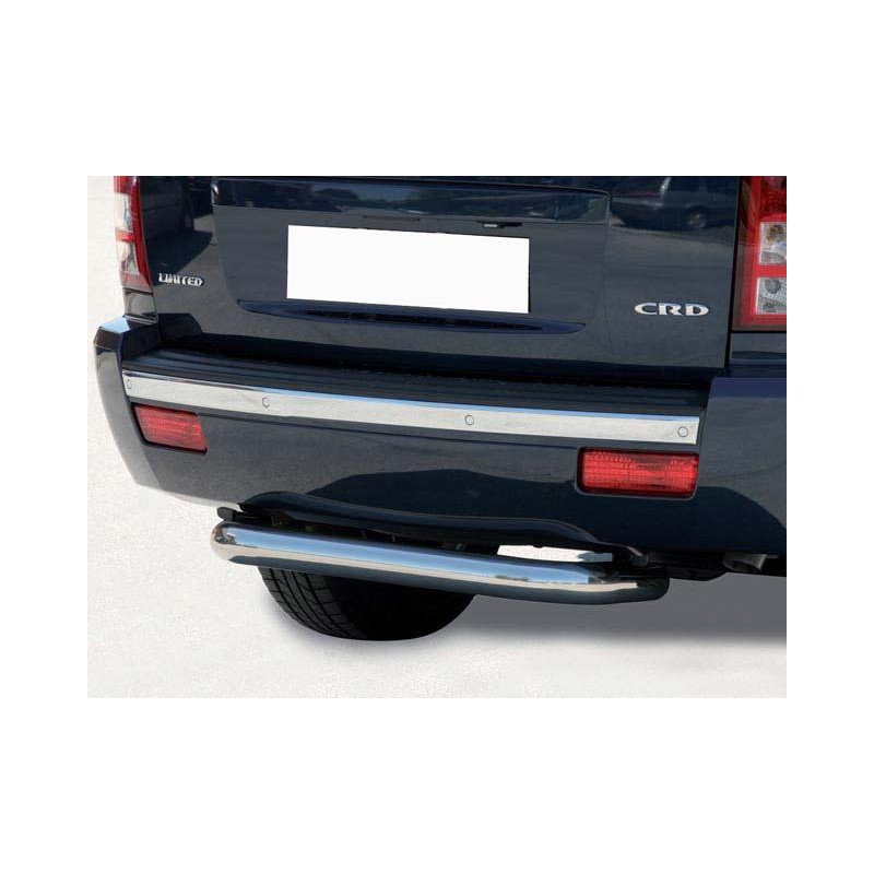 PARACHOQUES TRAS  INOX 76M  GRAND CHEROKEE 05 raquo 