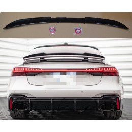 ALERON TRASERO AUDI A7 C8...