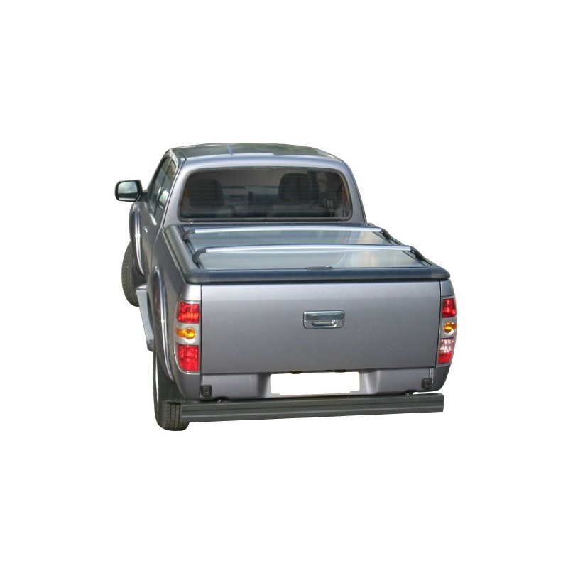 TONNEAU COVER ALUMINIO  Extra cabina 