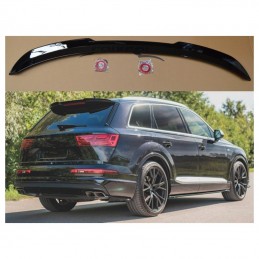 Alerón Trasero Audi Q7 SQ7...