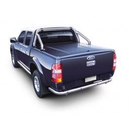 TONNEAU COVER  Sin pintura  para roll bar original  doble cabina