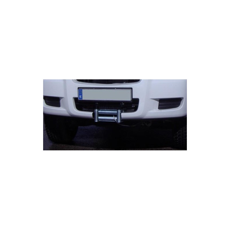 Soporte Cabrestante Ford Ranger 07 