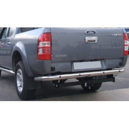 Enganche remolque desmontable Ranger 07  Necesita kit electrico 