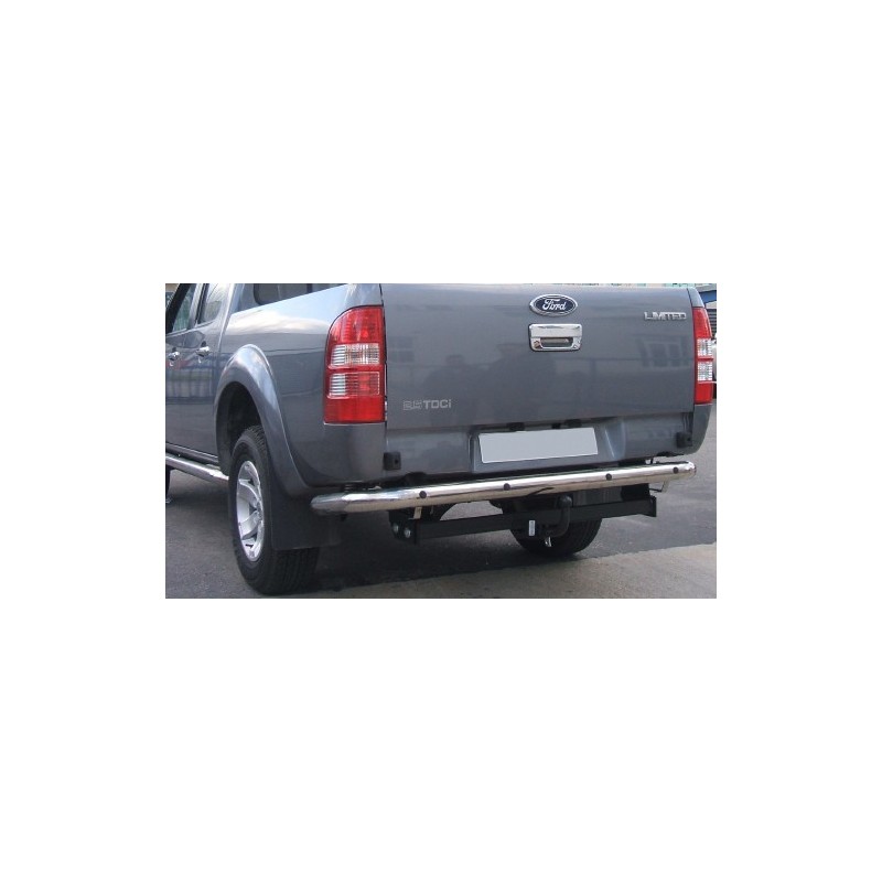 Enganche remolque desmontable Ranger07  Necesita kit electrico K