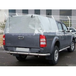 Capota lona cuadrada D C Ford Ranger 07