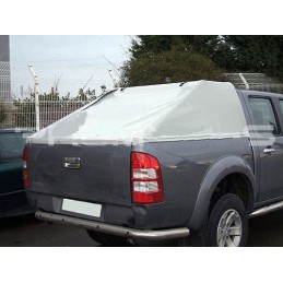 Capota lona Inclinada D C Ford Ranger 07