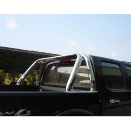 Rollbar inox seccion Oval Ford Ranger 07