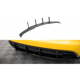 DIFUSOR TRASERO AUDI RS4 B8...